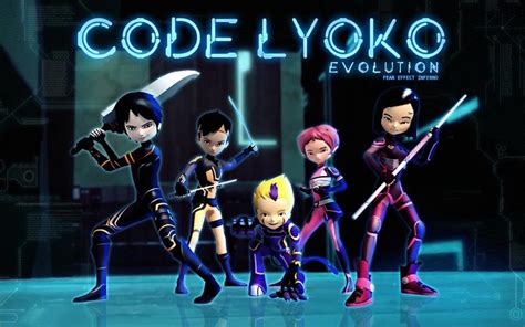 code lyoko all episodes